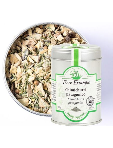 Суміш спецій Чимічурі з Патагонії Terre Exotique 40 г, зображення 2