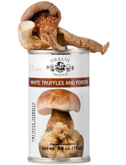 Urbani Tartufi Соус трюфельний Біанкетто з білими грибами 180 г, зображення 2