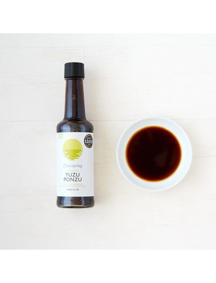Соус Юзу Понзу органічний Clearspring 150 мл, зображення 3