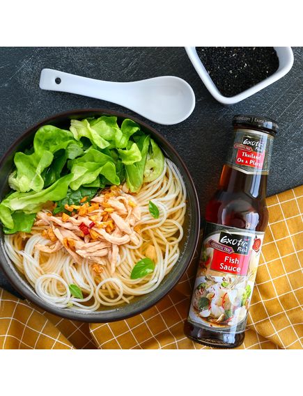 Exotic Food Соус Рибний 250 мл, зображення 3