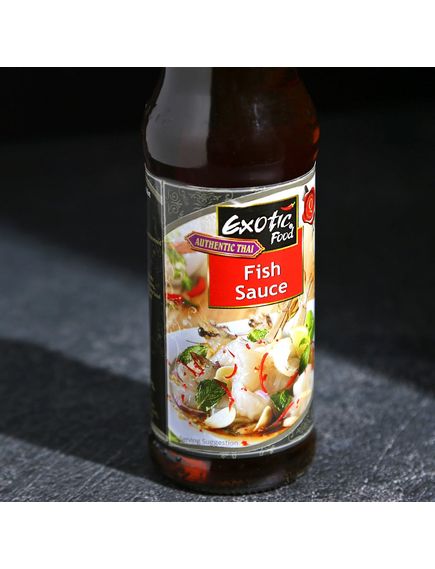 Exotic Food Соус Рибний 250 мл, зображення 2