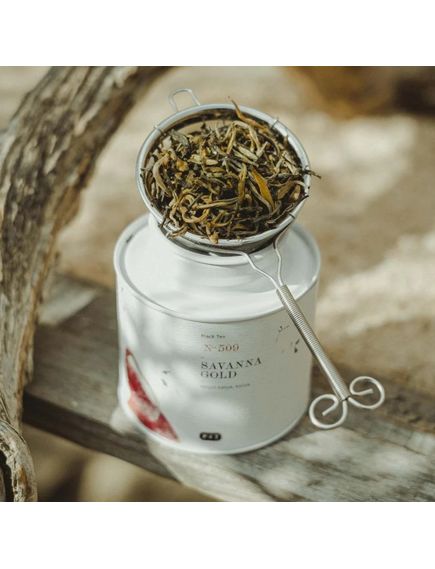 P & T Чай чорний Savanna Gold №509 листовий органічний 40 г, зображення 2
