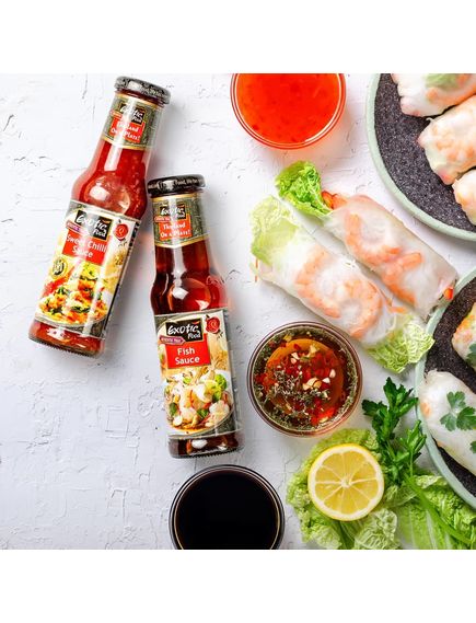 Exotic Food Соус Рибний 250 мл, зображення 4