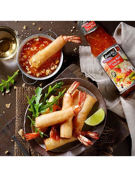 Соус для спрінг-ролів Exotic Food 250 мл, зображення 3