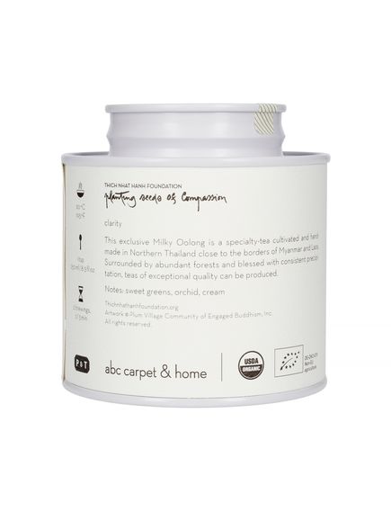 P & T Чай улун Mindfulness Collection Clarity листовий органічний 80 г, зображення 2