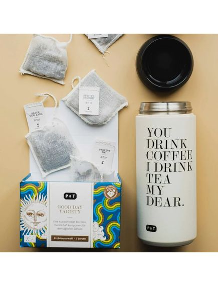 P & T Чай асорті Good Day 15 пакет. 60 г, зображення 2