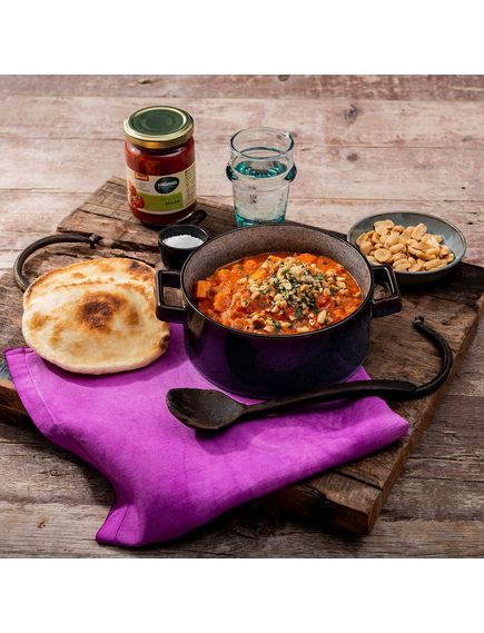 Naturata Томатна паста концентрована біодинамічна органічна 125 г, зображення 3