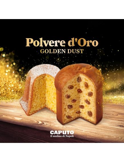 Борошно пшеничне Манітоба тип 0 Caputo Manitoba Oro 1 кг, зображення 3