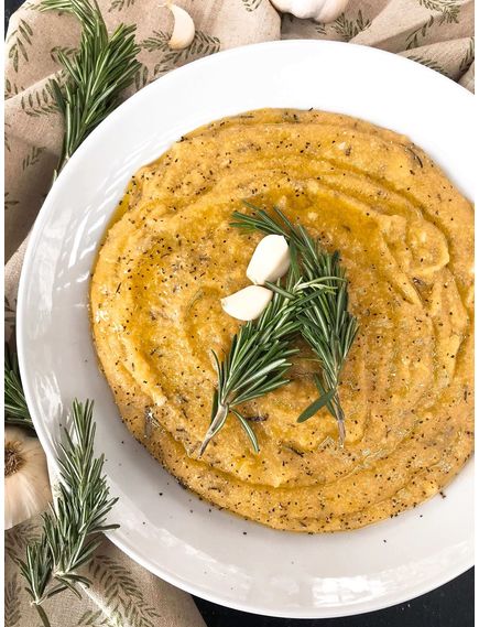 Casa Rinaldi Борошно кукурудзяне крупного помелу для поленти Брамата 1 кг, зображення 2