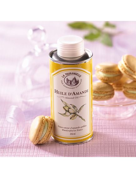 La Tourangelle Олія мигдальна 250 мл, зображення 2
