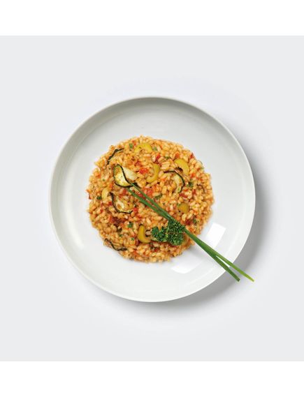 Ризото Середземноморське безглютенове веганське Trevijano 280 г, зображення 6