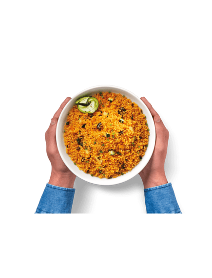 Кускус Середземноморський веганський Trevijano 300 г, зображення 4