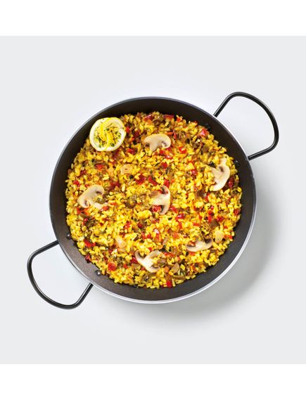 Паелья 6 Овочів безглютенова веганська Trevijano 280 г, зображення 3