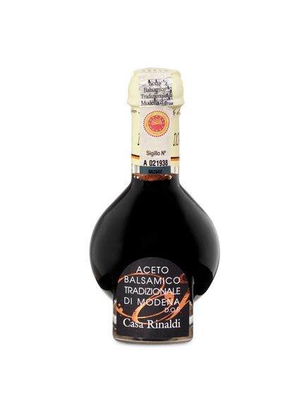 Casa Rinaldi Оцет бальзамічний з Модени DOP 12 років витримки 100 мл, зображення 2