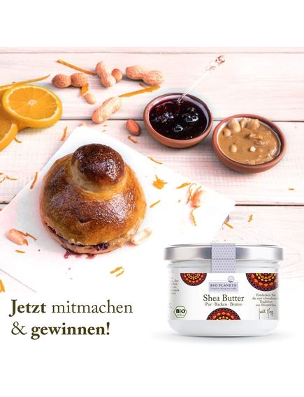 Bio Planete Олія ши органічна 200 мл, зображення 3