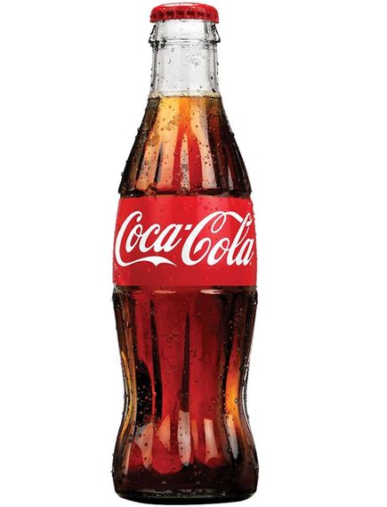 Кола Coca-Cola Original скло упаковка 12шт*250 мл, зображення 2