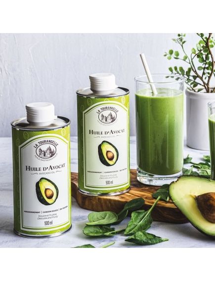 La Tourangelle Олія авокадо 250 мл, зображення 2