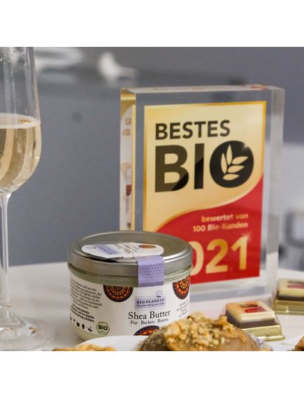 Bio Planete Олія ши органічна 200 мл, зображення 2