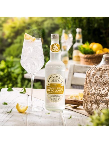 Тонік Premium Indian Tonic Water Fentimans 500 мл, зображення 3
