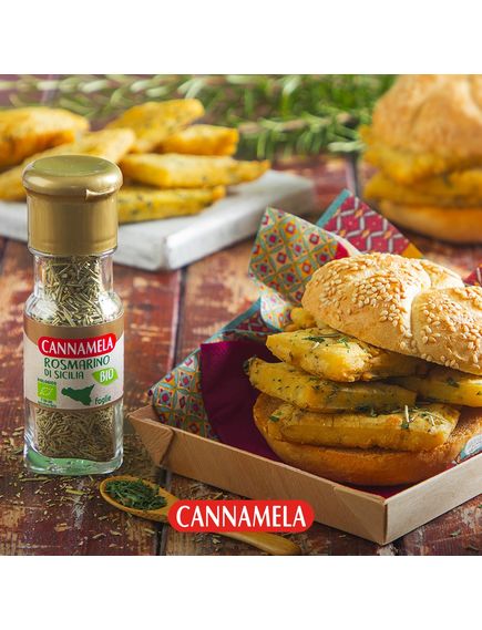 Розмарин органічний Cannamela 30 г, зображення 3