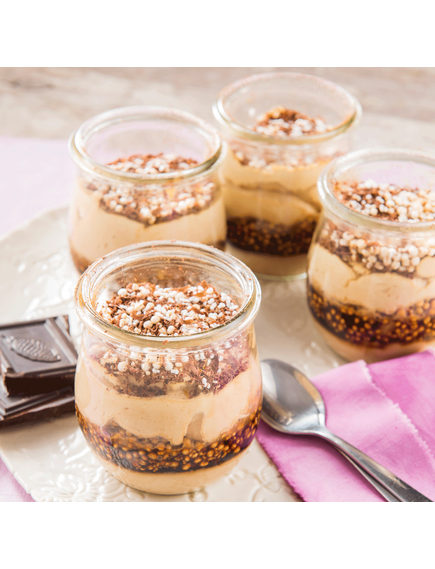 Naturata Напій кавозамінник Злаковий розчинний біодинамічний органічний 100 г, зображення 3