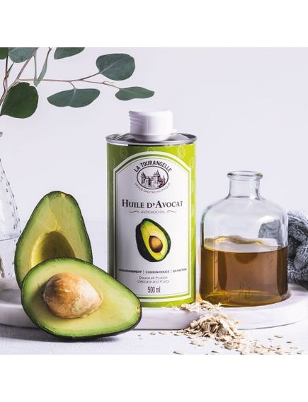 La Tourangelle Олія авокадо 250 мл, зображення 3