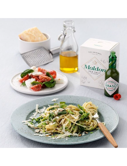 Сіль морська пластівцями Maldon Sea Salt Flakes 125 г, зображення 2