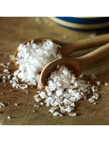 Сіль морська пластівцями Maldon Sea Salt Flakes 1,4 кг, зображення 2