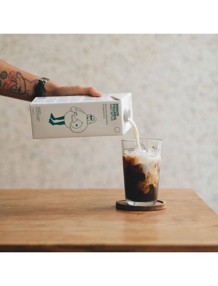 Напій вівсяний для бариста Minor Figures 1 л, зображення 3