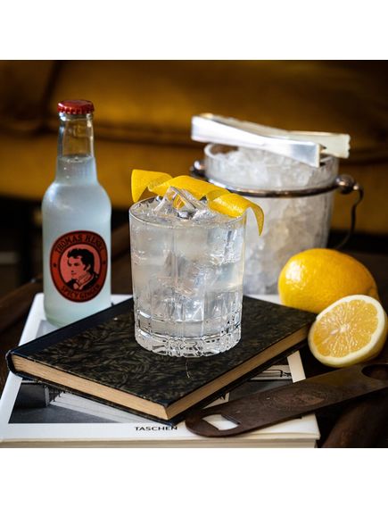 Thomas Henry Напій Пряне Імбирне Пиво напій газований 200 мл, зображення 4