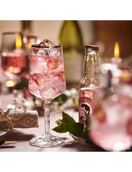 Thomas Henry Тонік Цвіт Вишні напій газований 200 мл, зображення 3