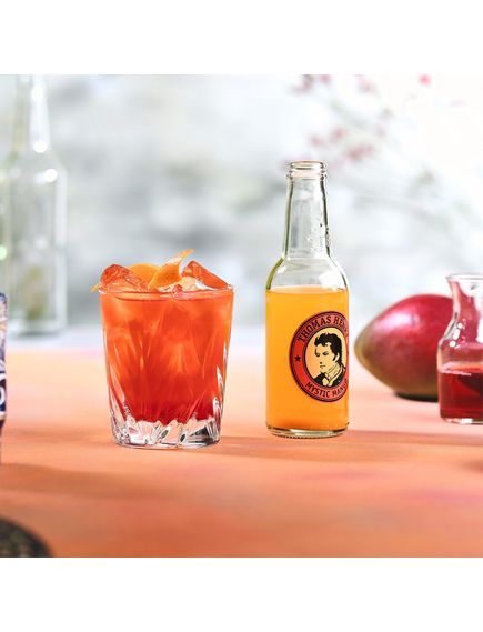 Thomas Henry Лимонад Містичне Манго напій газований 200 мл, зображення 3