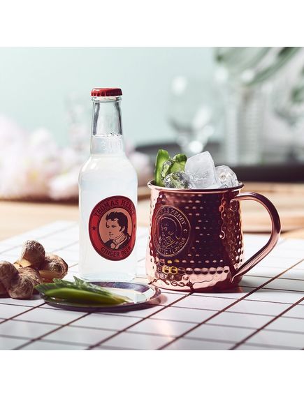 Thomas Henry Напій Пряне Імбирне Пиво напій газований 200 мл, зображення 2