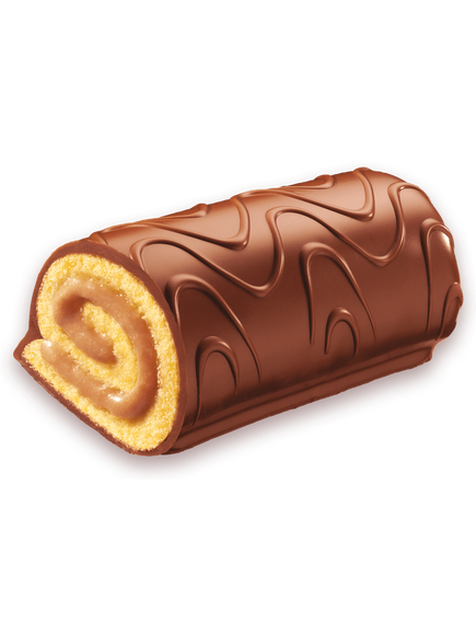 Balconi Ролліні бісквітні Горіховий Крем порційні 6шт. 222 г, зображення 3