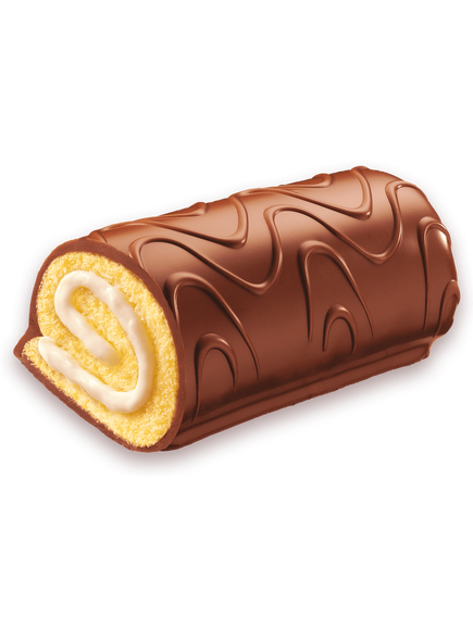 Balconi Ролліні бісквітні Молочний Крем порційні 6шт. 222 г, зображення 3