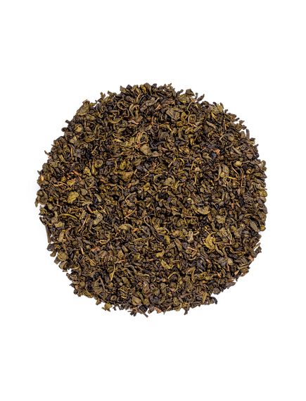 Kusmi Tea Чай зелений Мʼята органічний розсипний 100 г, зображення 2