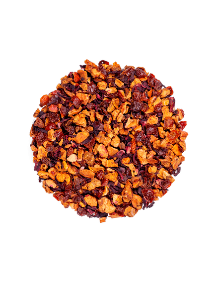 Kusmi Tea Чай трав'яний АкваЕкзотика органічний розсипний 100 г, зображення 2