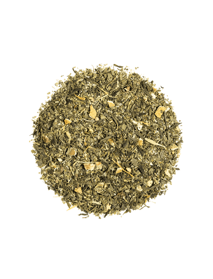 Kusmi Tea Чай зелений Чудовий Ранок органічний розсипний 100 г, зображення 2