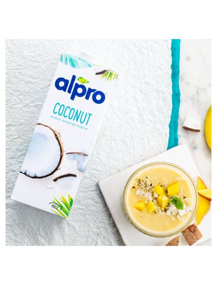 Alpro Напій кокосовий 1 л, зображення 2