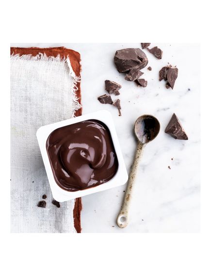 Alpro Десерт соєвий шоколадний упаковка 4шт*125 г, зображення 2