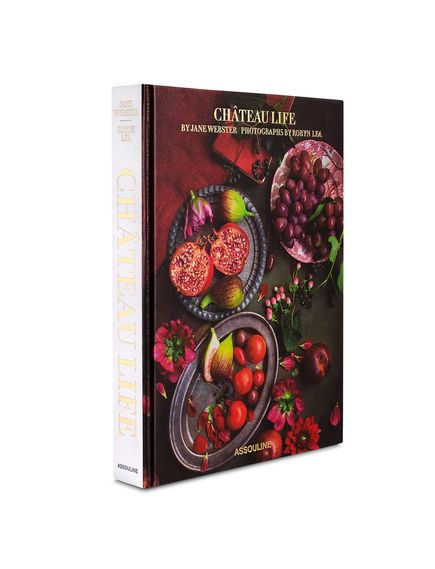 Assouline Книга кулінарна Château Life, Джейн Вебстер та Робін Ліа, зображення 3
