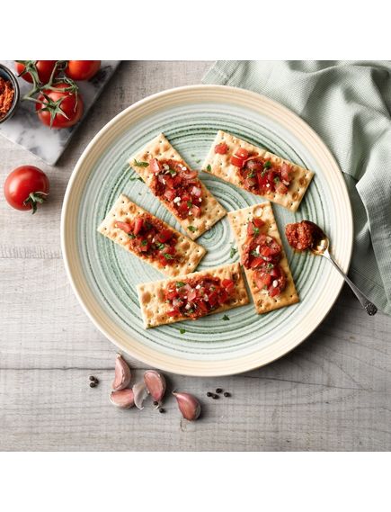 Bauli Крекери з морською сіллю 8 порцій 240 г, зображення 3