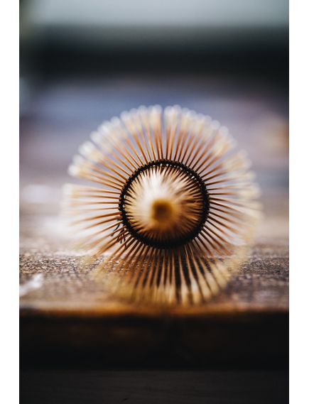 Часен Вінчик для збивання чаю Матча бамбуковий Aiya, зображення 2