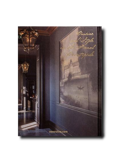 Assouline Книга кулінарна Château Life, Джейн Вебстер та Робін Ліа, зображення 2