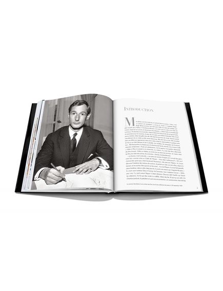 Assouline Dior by Marc Bohan. Книга Діор від Марк Бохан, Джером Гановер, зображення 4