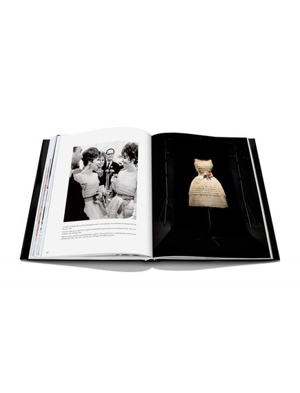 Assouline Dior by Marc Bohan. Книга Діор від Марк Бохан, Джером Гановер, зображення 7