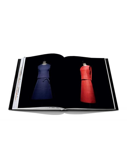 Assouline Dior by Marc Bohan. Книга Діор від Марк Бохан, Джером Гановер, зображення 8