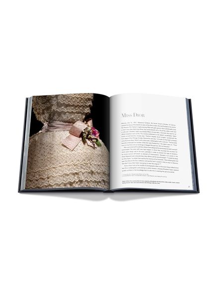 Assouline Dior by Marc Bohan. Книга Діор від Марк Бохан, Джером Гановер, зображення 9