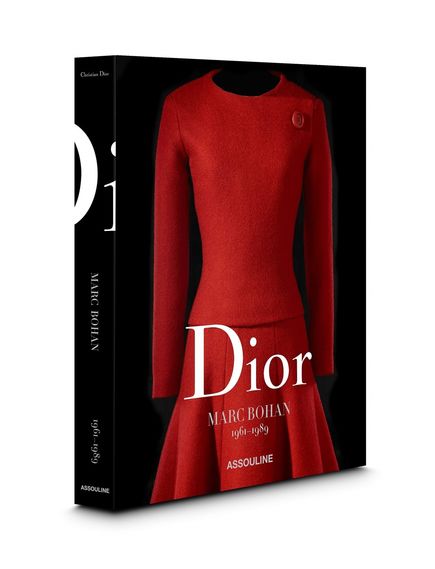 Assouline Dior by Marc Bohan. Книга Діор від Марк Бохан, Джером Гановер, зображення 2
