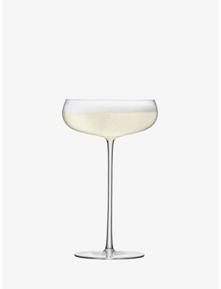 LSA Набір бокалів для шампанського Wine Culture 320 мл 2 шт., зображення 3